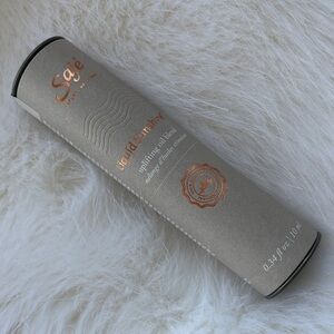 Saje Liquid Sunshine Oil in Elegant Gray Tube